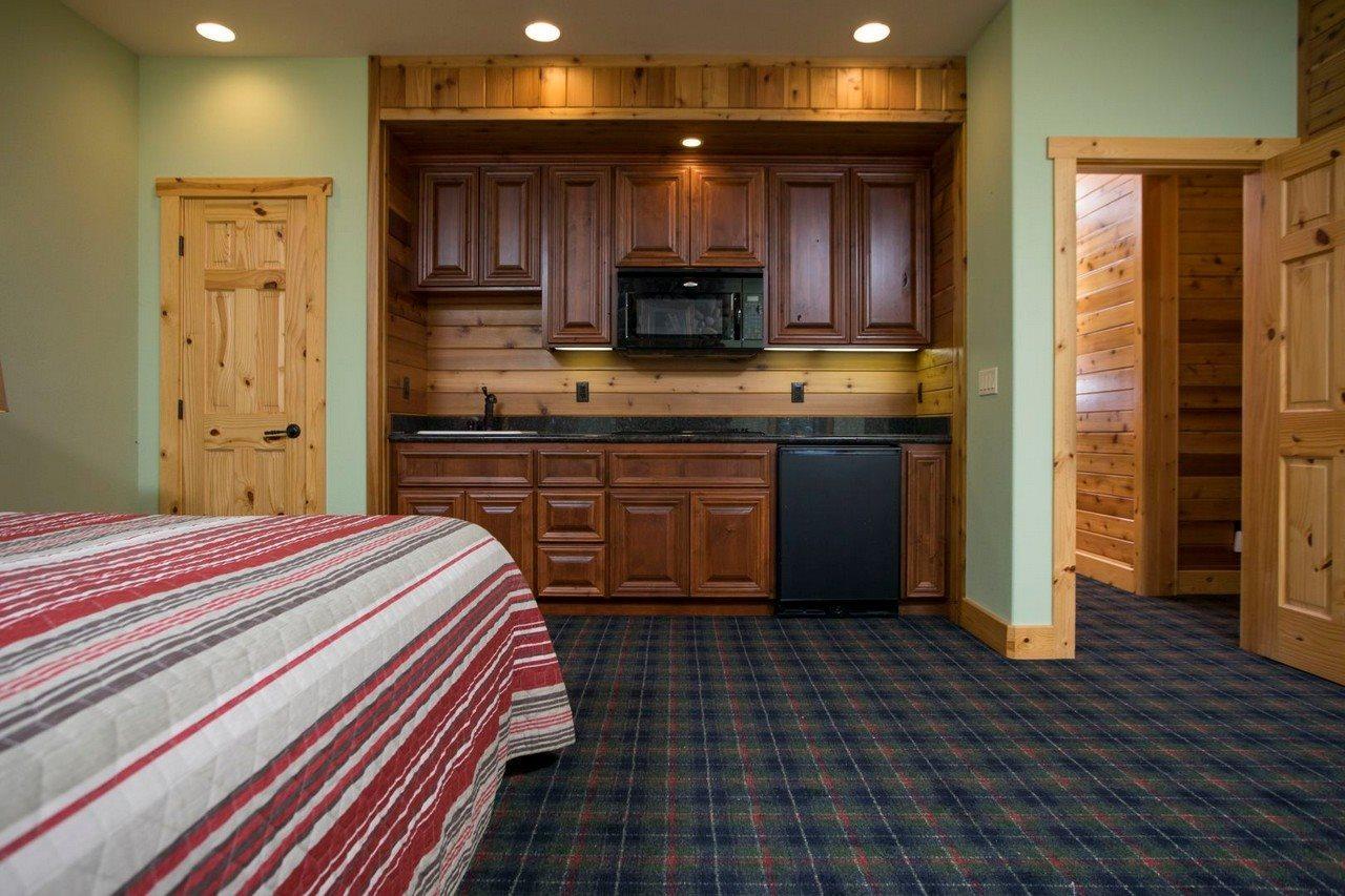 Running Y Ranch Golf & Spa Resort Кламат Фолс Екстериор снимка