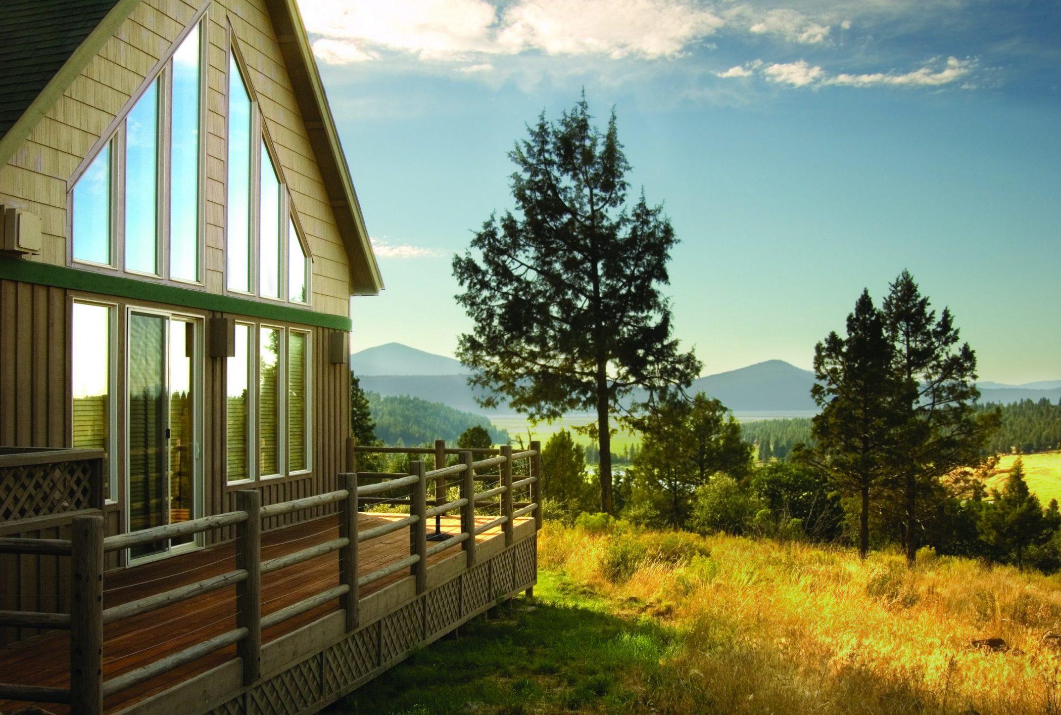 Running Y Ranch Golf & Spa Resort Кламат Фолс Екстериор снимка