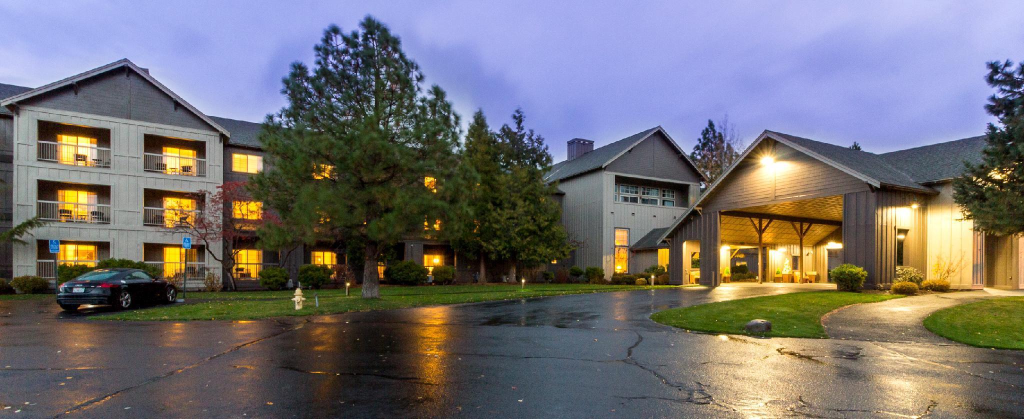Running Y Ranch Golf & Spa Resort Кламат Фолс Екстериор снимка