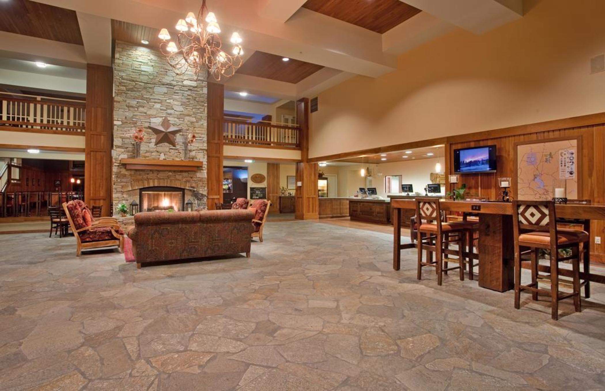 Running Y Ranch Golf & Spa Resort Кламат Фолс Екстериор снимка