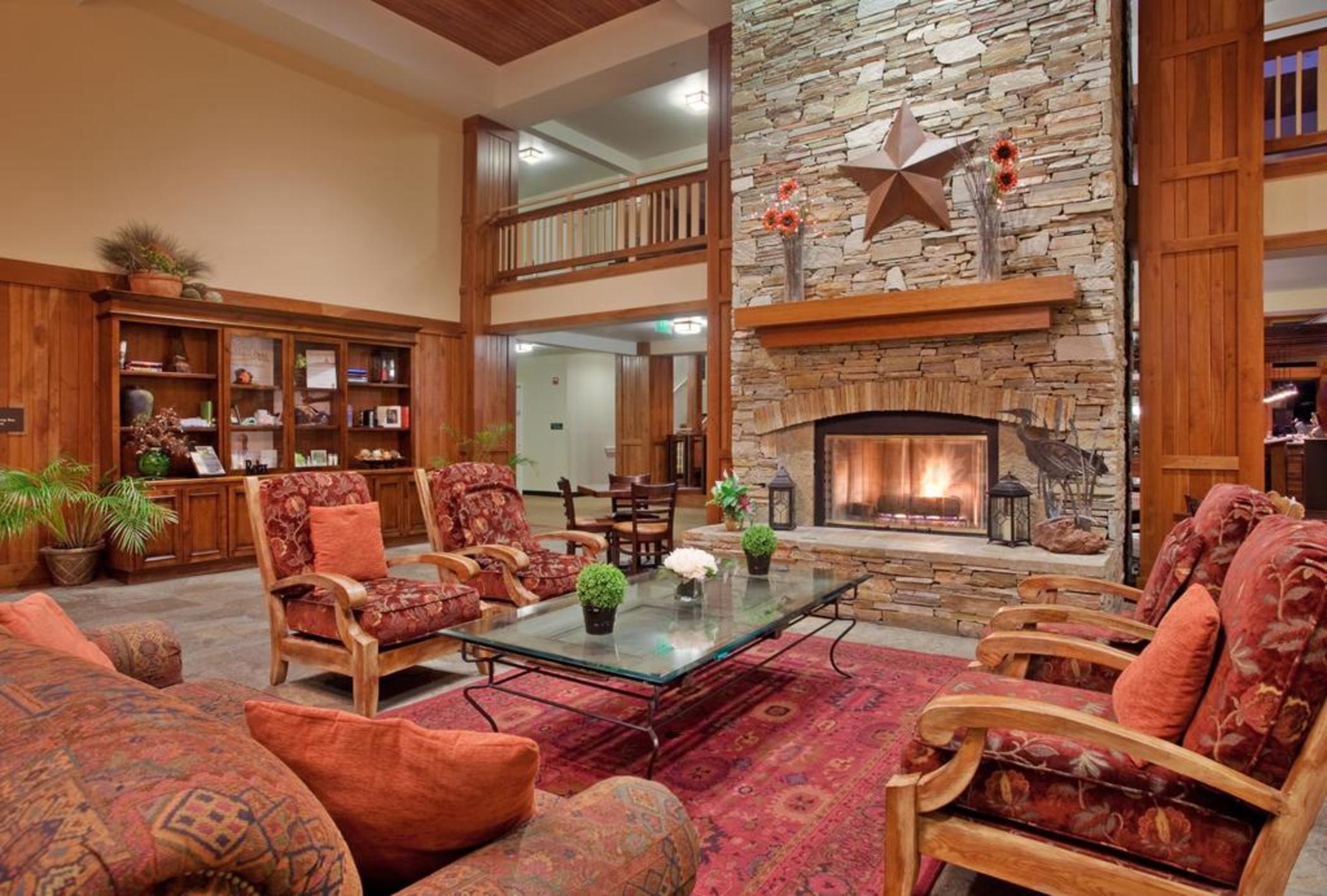 Running Y Ranch Golf & Spa Resort Кламат Фолс Екстериор снимка