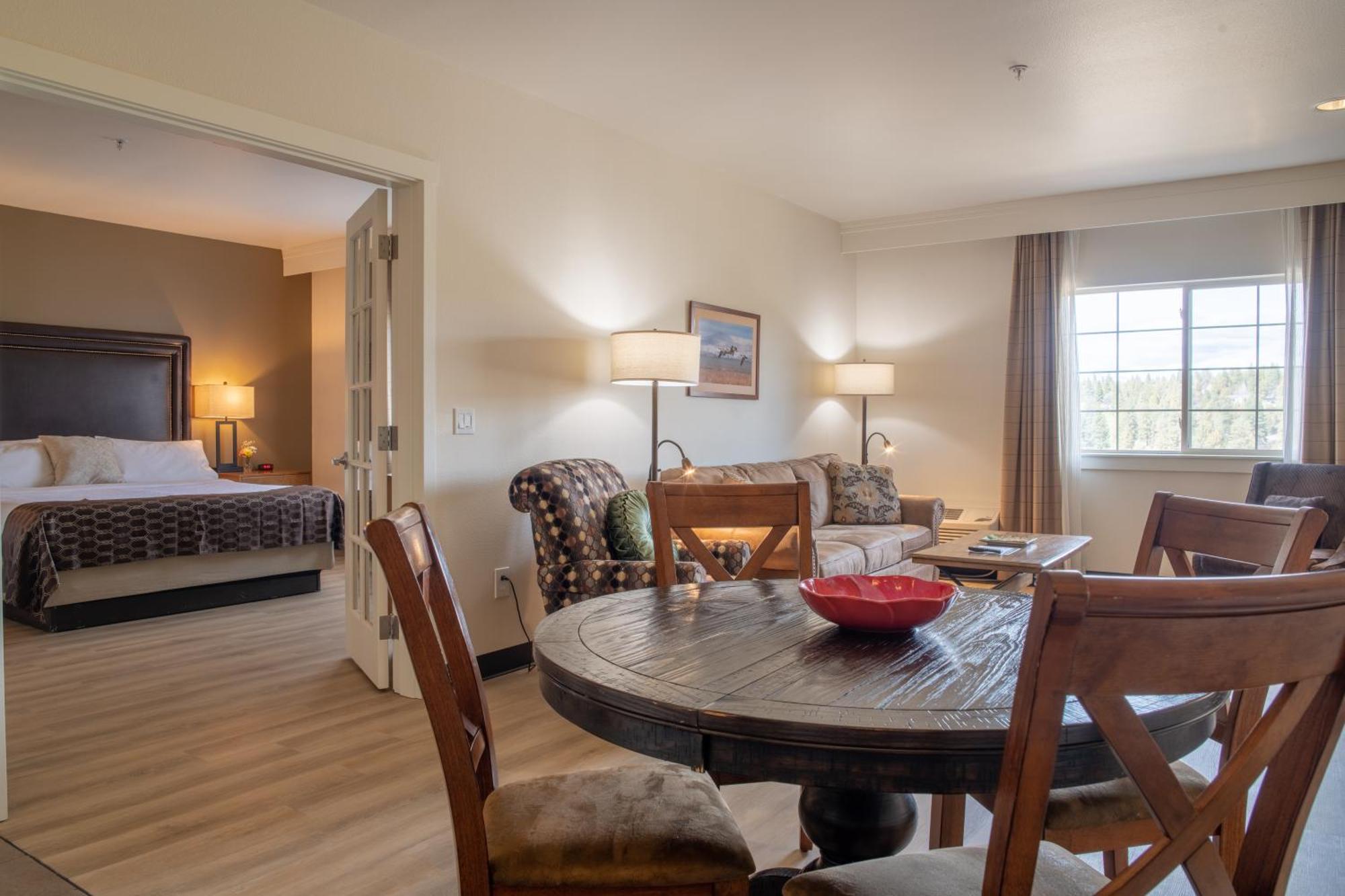 Running Y Ranch Golf & Spa Resort Кламат Фолс Екстериор снимка