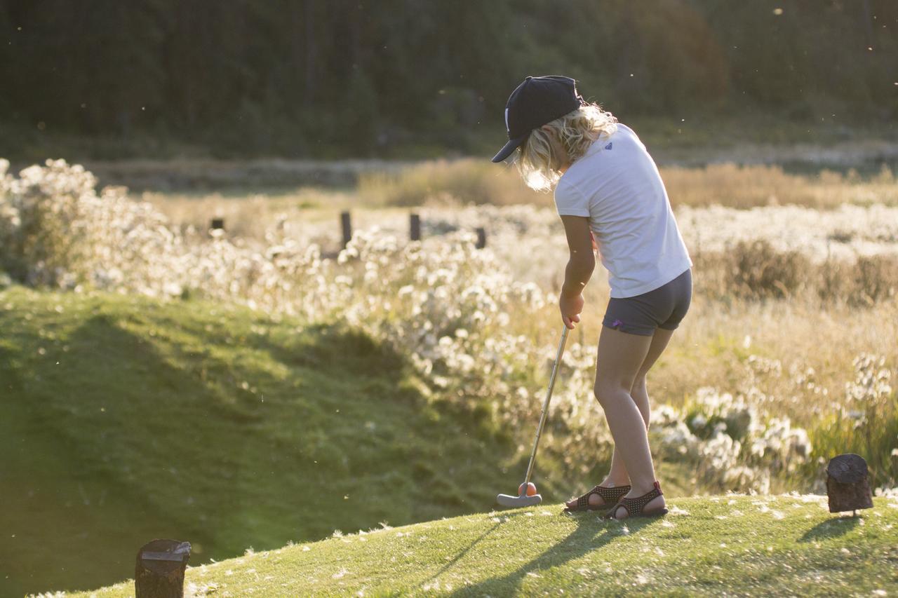 Running Y Ranch Golf & Spa Resort Кламат Фолс Екстериор снимка