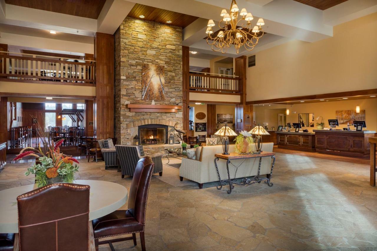 Running Y Ranch Golf & Spa Resort Кламат Фолс Екстериор снимка