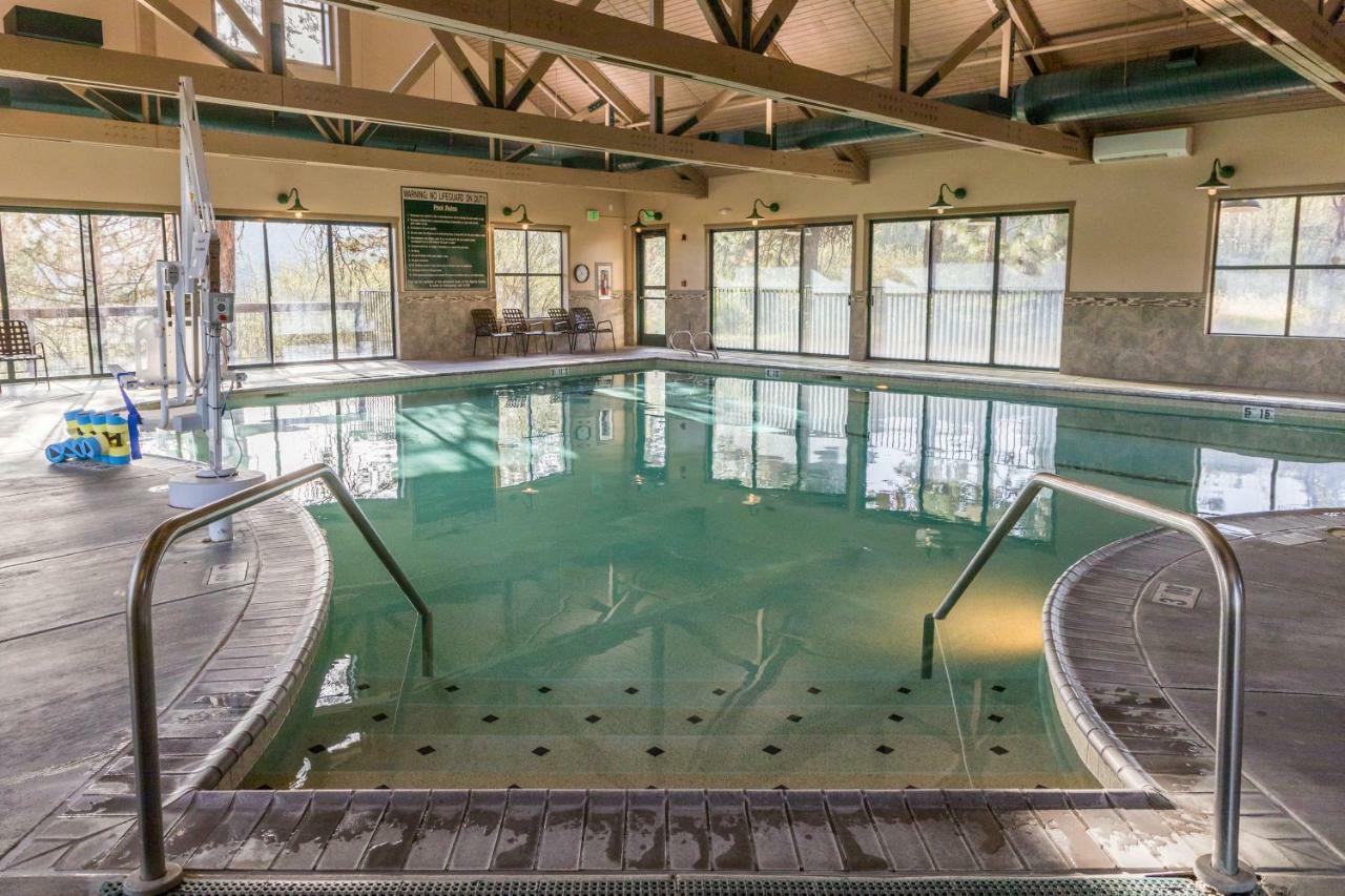 Running Y Ranch Golf & Spa Resort Кламат Фолс Екстериор снимка