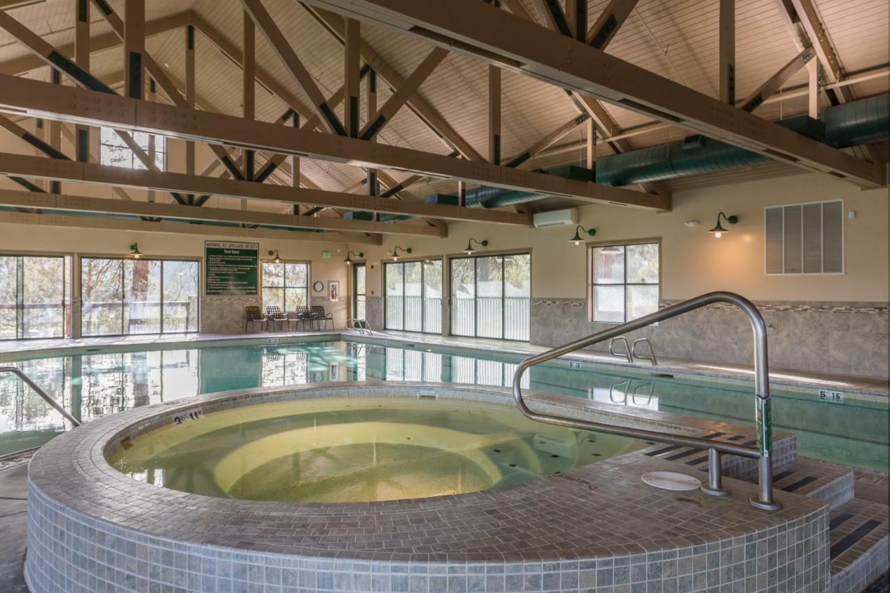 Running Y Ranch Golf & Spa Resort Кламат Фолс Екстериор снимка