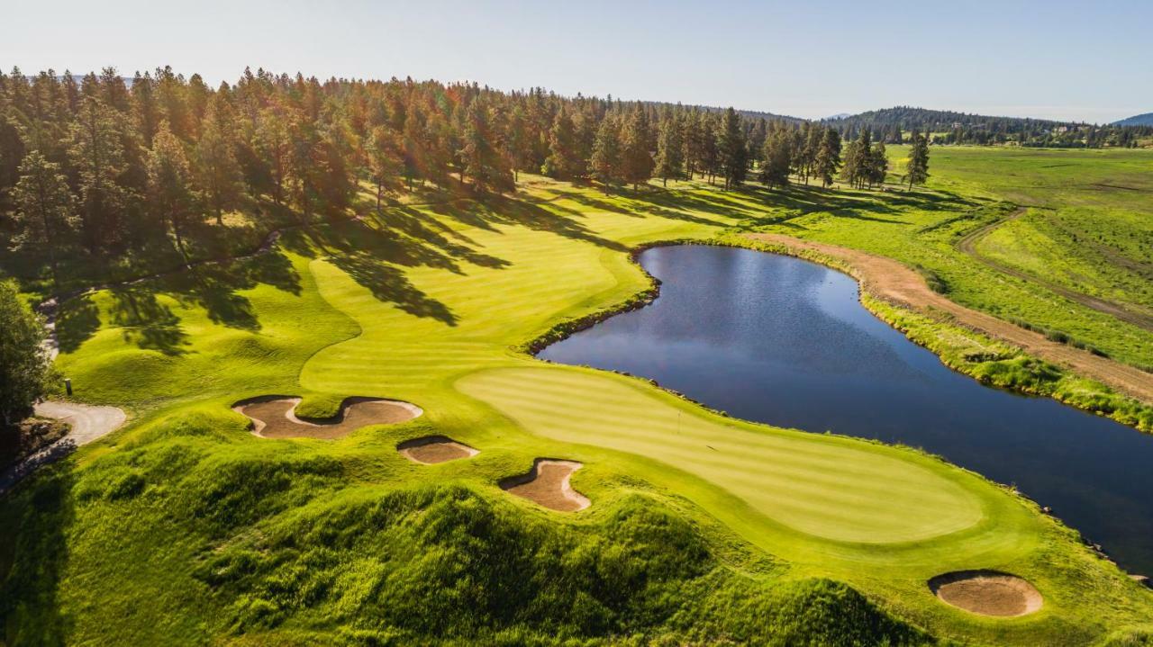 Running Y Ranch Golf & Spa Resort Кламат Фолс Екстериор снимка